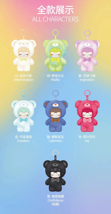 Nanci - Bear Inner World Blind Box