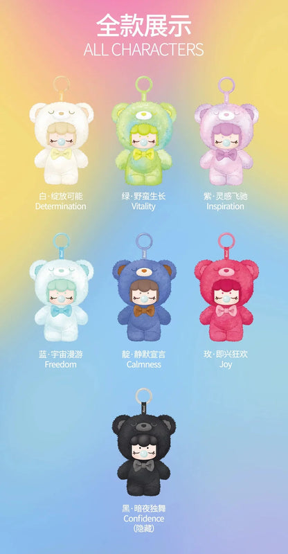 Nanci - Bear Inner World Blind Box