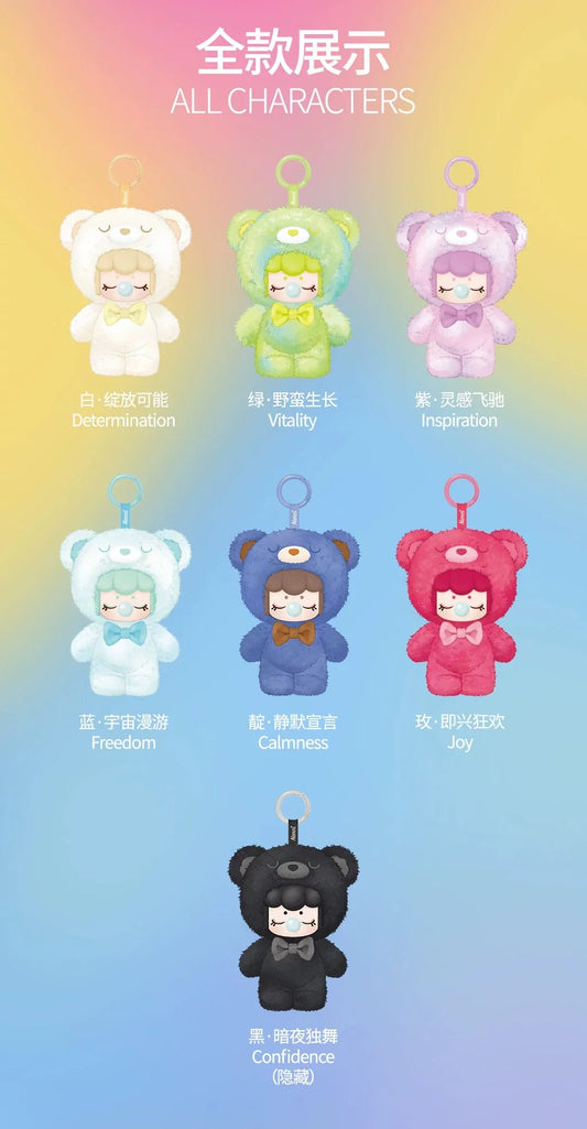 Nanci - Bear Inner World Blind Box