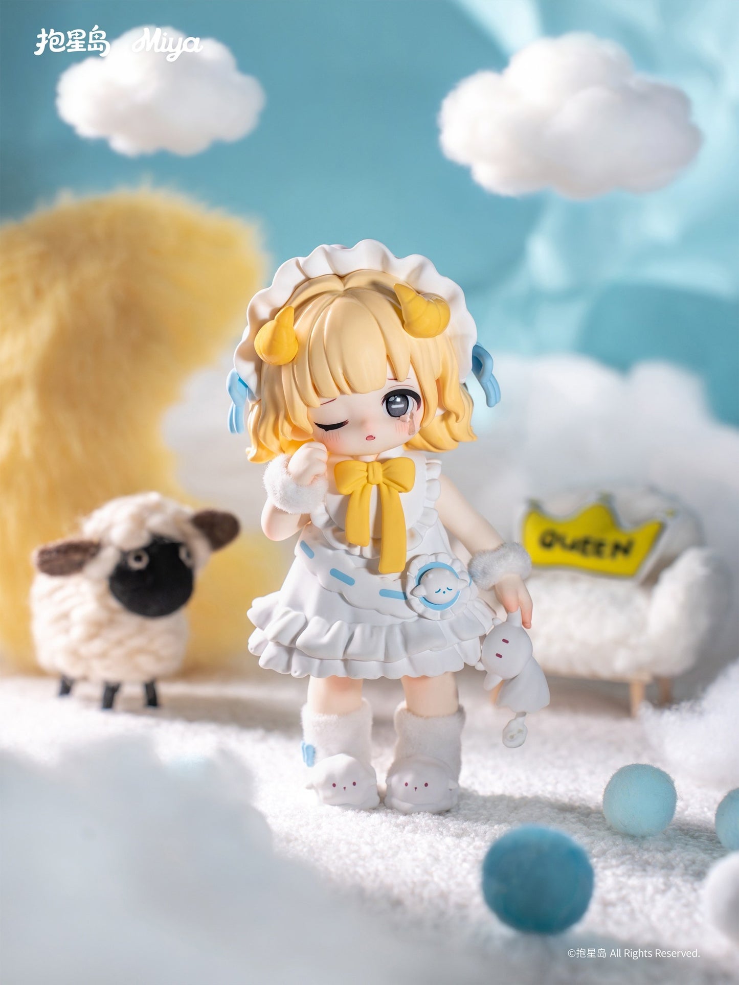 Miya - Heart’s Limit Blind Box