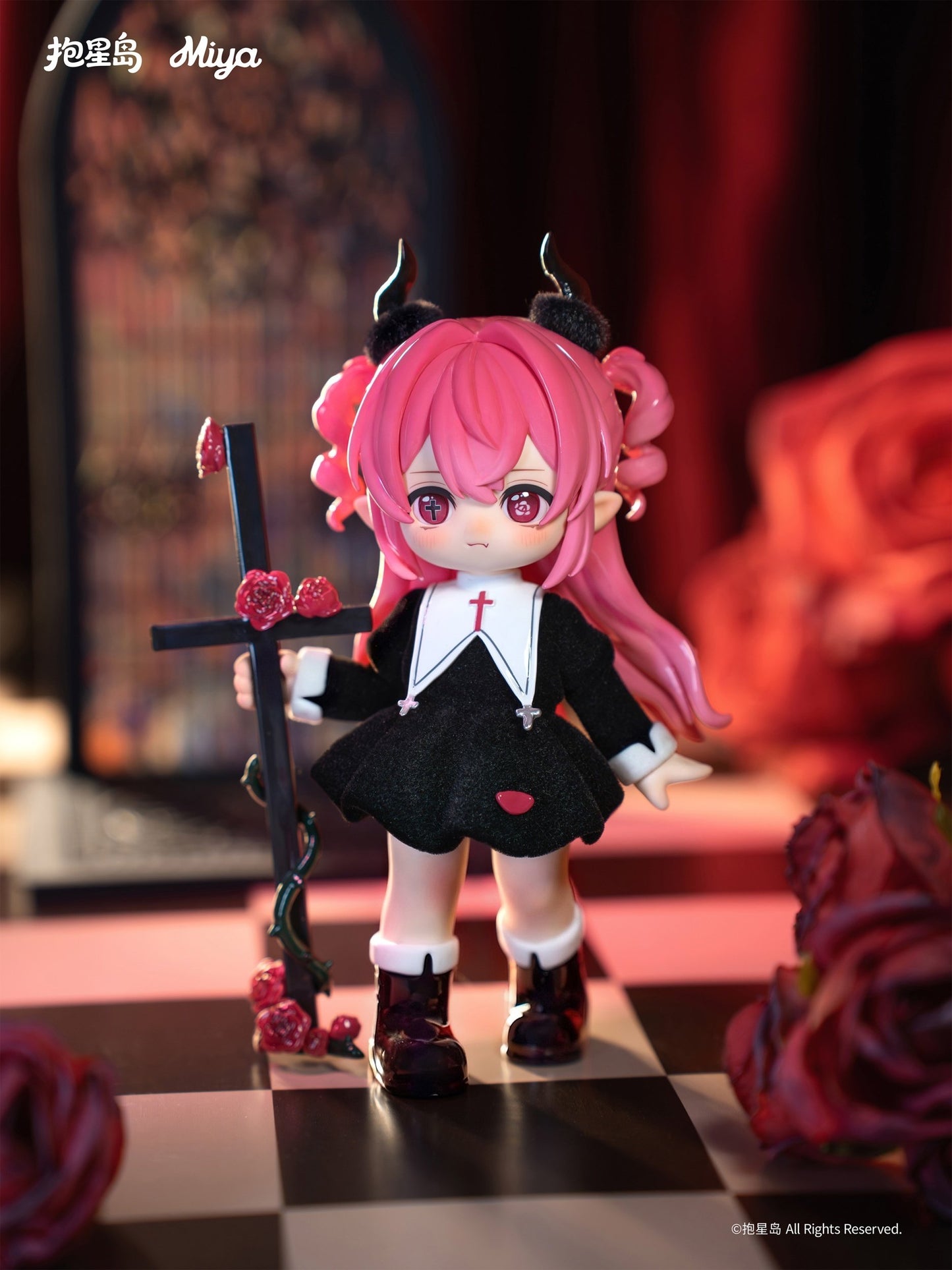 Miya - Heart’s Limit Blind Box