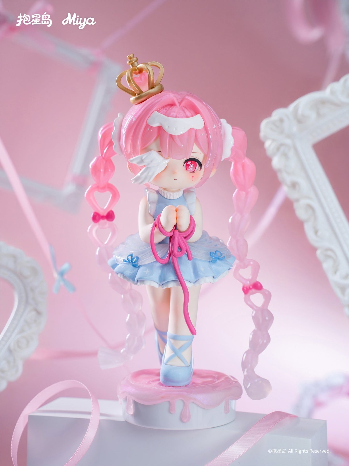 Miya - Heart’s Limit Blind Box