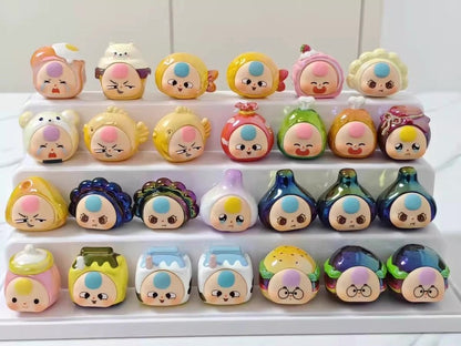 Baby Three - Foodie’s Delight Blind Box