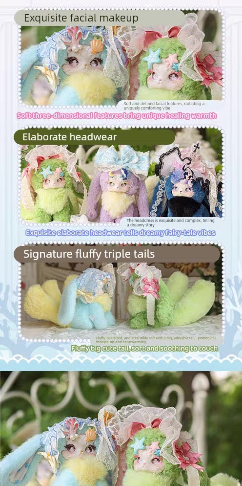 Tutulong - Fluffy Shore Blind Box