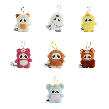 Panda Roll - The Zoo In Hands Blind Box