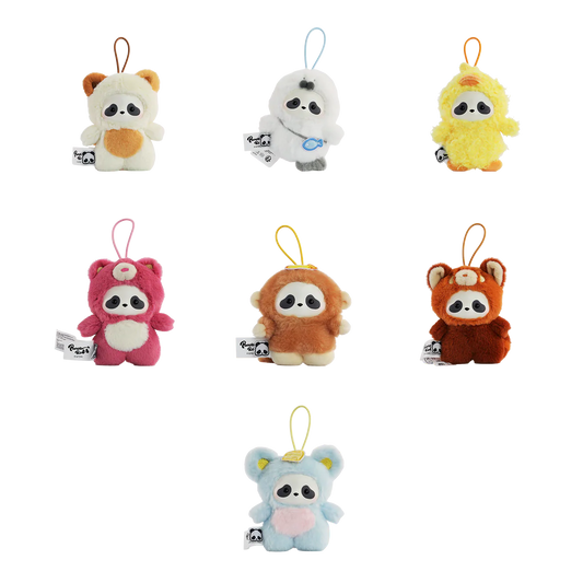 Panda Roll - The Zoo In Hands Blind Box