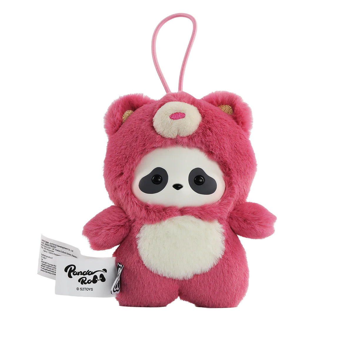 Panda Roll - The Zoo In Hands Blind Box