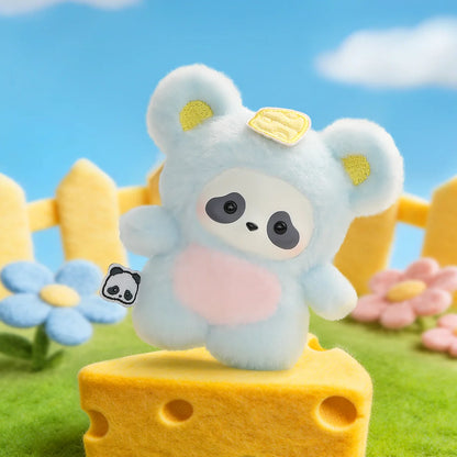 Panda Roll - The Zoo In Hands Blind Box