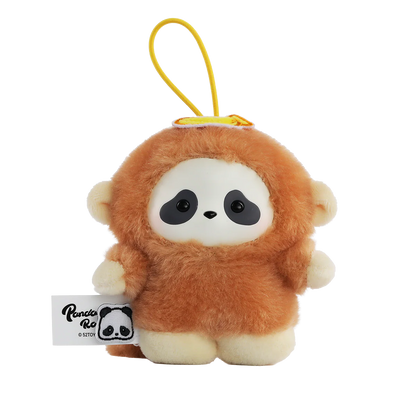 Panda Roll - The Zoo In Hands Blind Box