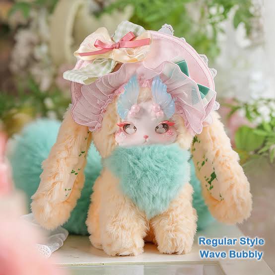 Tutulong - Fluffy Shore Blind Box