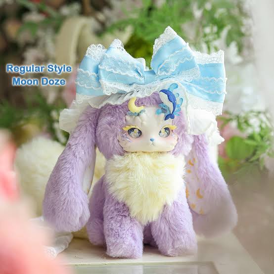 Tutulong - Fluffy Shore Blind Box