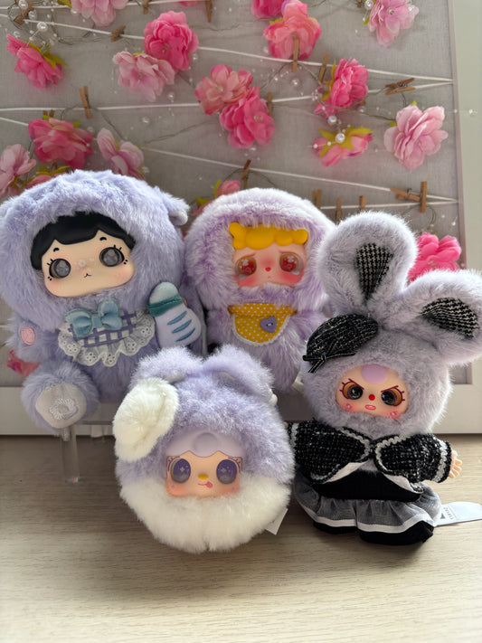 Purple Plush Bundle Deal