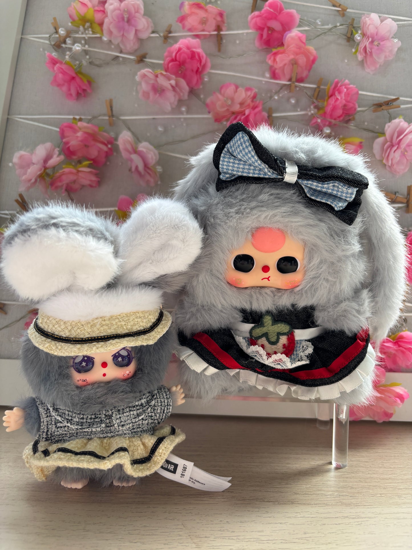 Grey Plush Bundle Deal