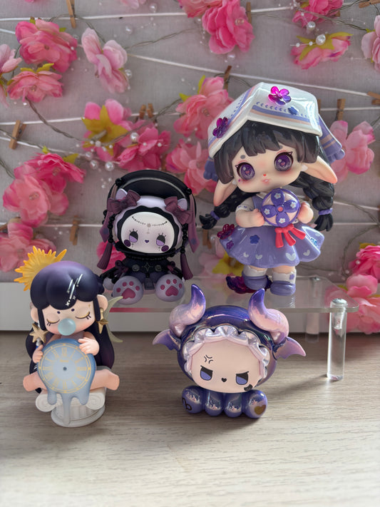Purple Figures Bundle Deal