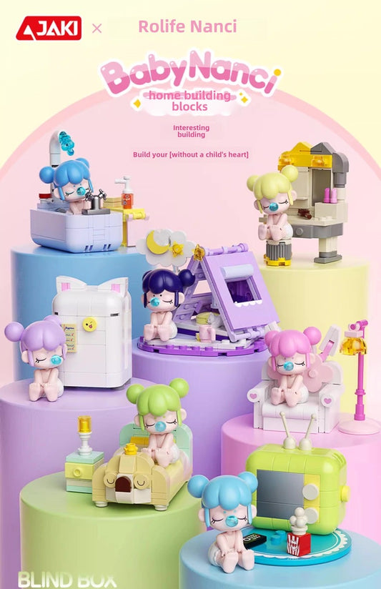 Baby Nanci - Nanci’s Home Blind Box