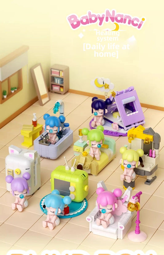 Baby Nanci - Nanci’s Home Blind Box