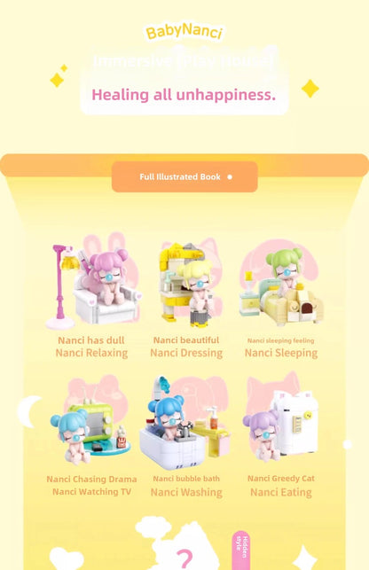 Baby Nanci - Nanci’s Home Blind Box