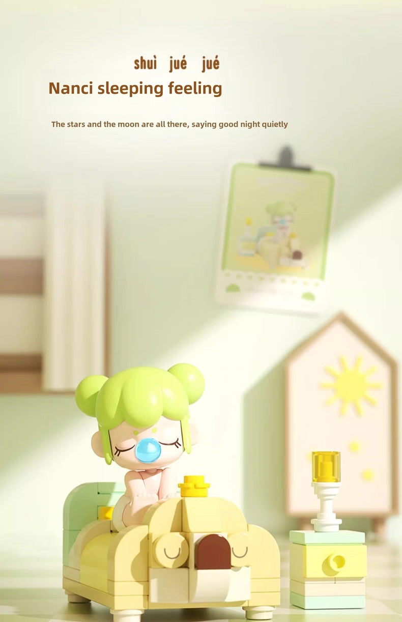 Baby Nanci - Nanci’s Home Blind Box
