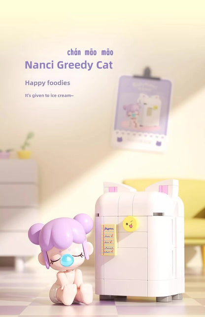 Baby Nanci - Nanci’s Home Blind Box