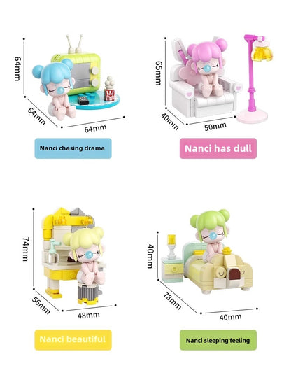 Baby Nanci - Nanci’s Home Blind Box
