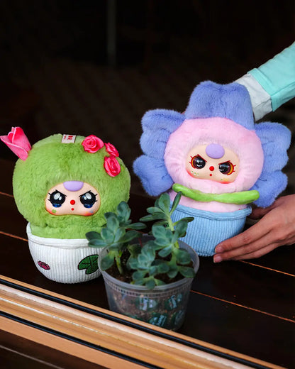 Baby Three - A Pot of Small Flowers Blind Box