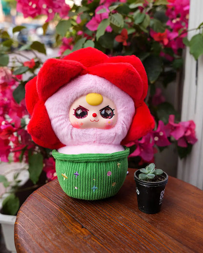 Baby Three - A Pot of Small Flowers Blind Box