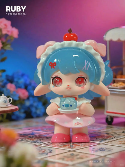 Ruby - Bunny’s Sweet House Blind Box