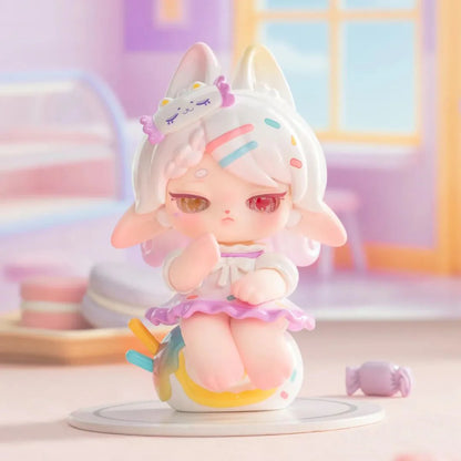 Ruby - Bunny’s Sweet House Blind Box