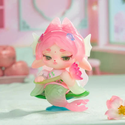 Ruby - Bunny’s Sweet House Blind Box