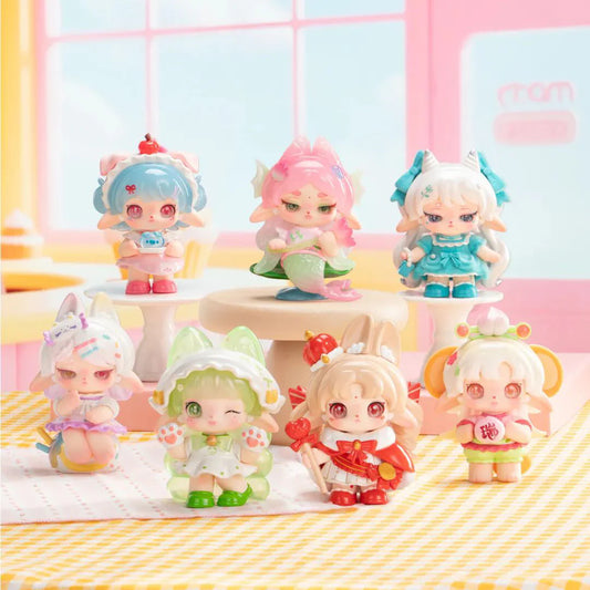 Ruby - Bunny’s Sweet House Blind Box