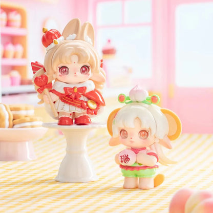Ruby - Bunny’s Sweet House Blind Box