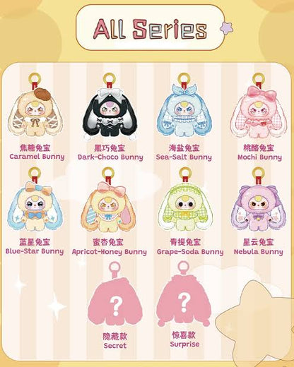 Baby Three - Pocket Bunny Treasure Blind Box