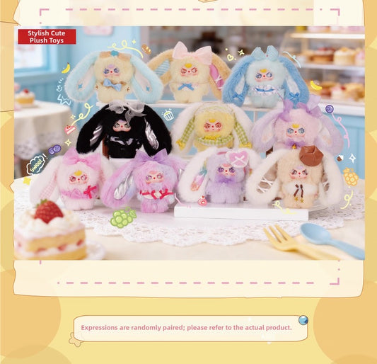 Baby Three - Pocket Bunny Treasure Blind Box