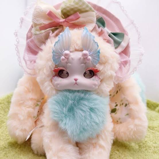 Tutulong - Fluffy Shore Blind Box