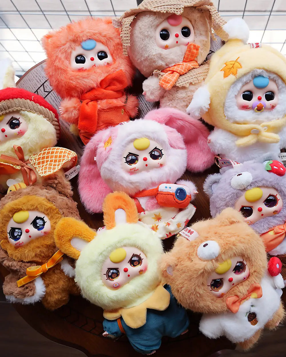 Baby Three - Autumn Fairytale Blind Box