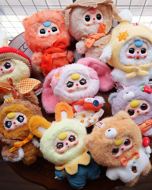 Baby Three - Autumn Fairytale Blind Box