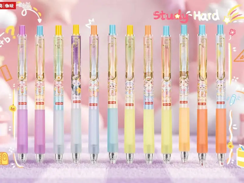 Baby Three - Pajama Party Blind Box Pen