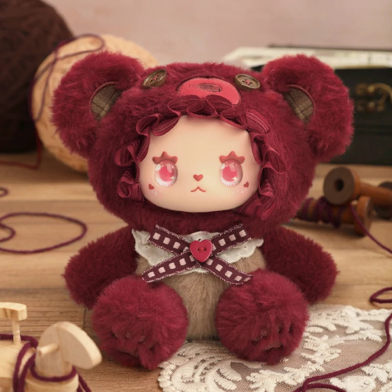 Lovely Emma - Bear Alliance Blind Box