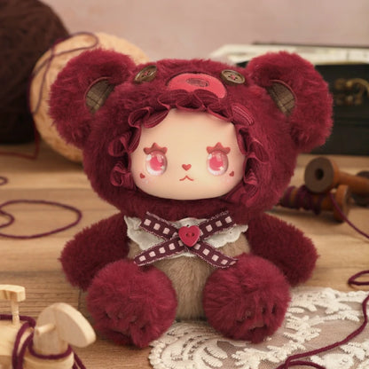 Lovely Emma - Bear Alliance Blind Box