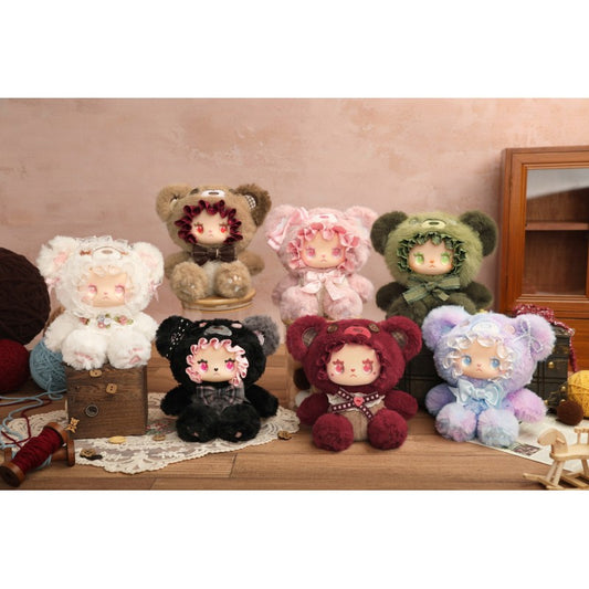 Lovely Emma - Bear Alliance Blind Box