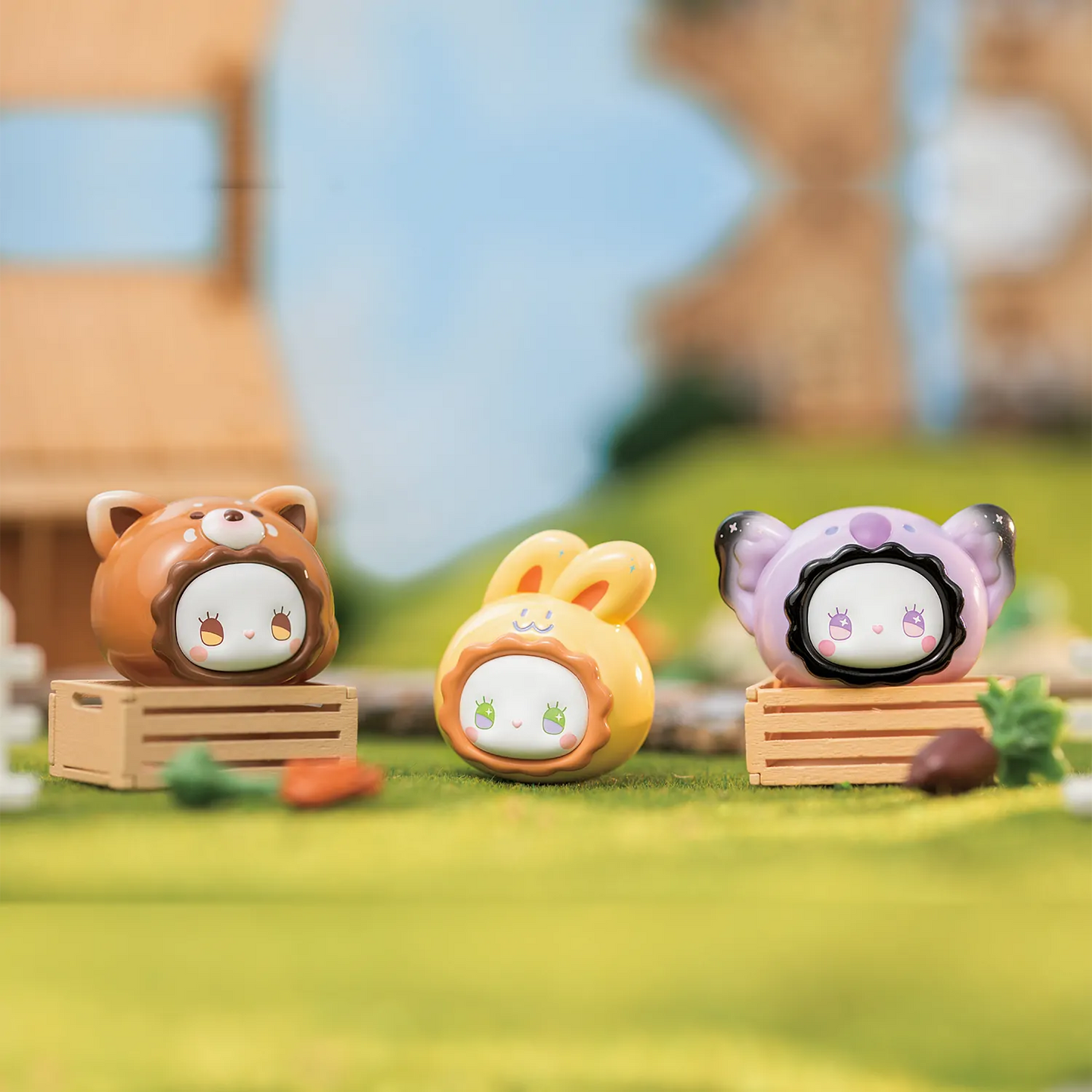 Emma - Rua Rua Zoo Mini-figure Blind Box