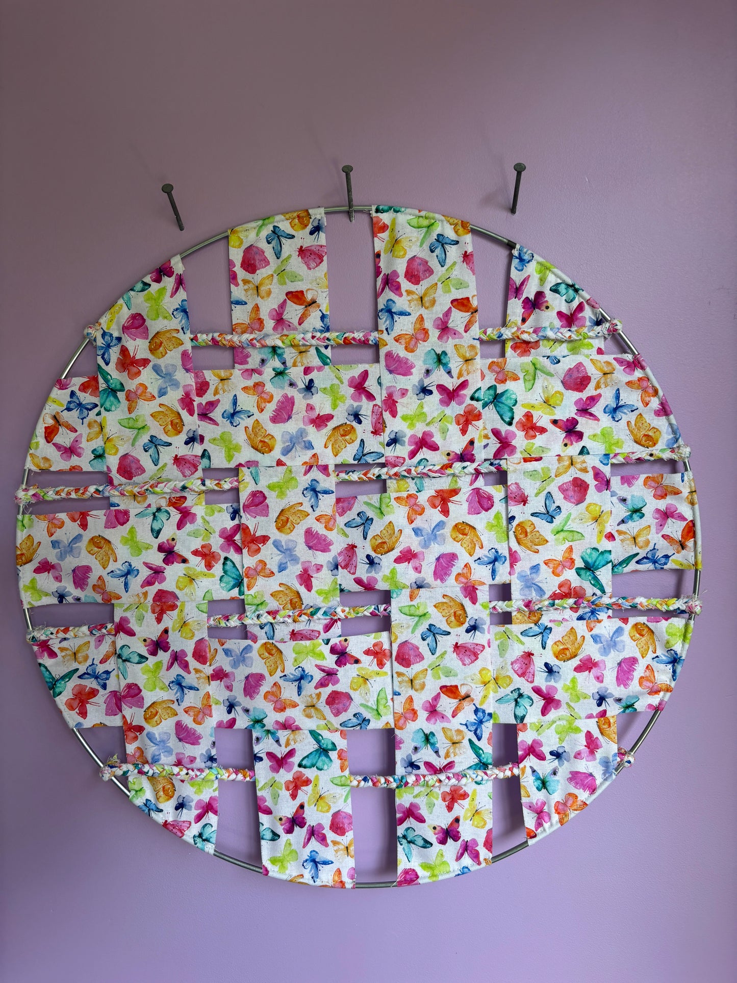Handmade Hanger