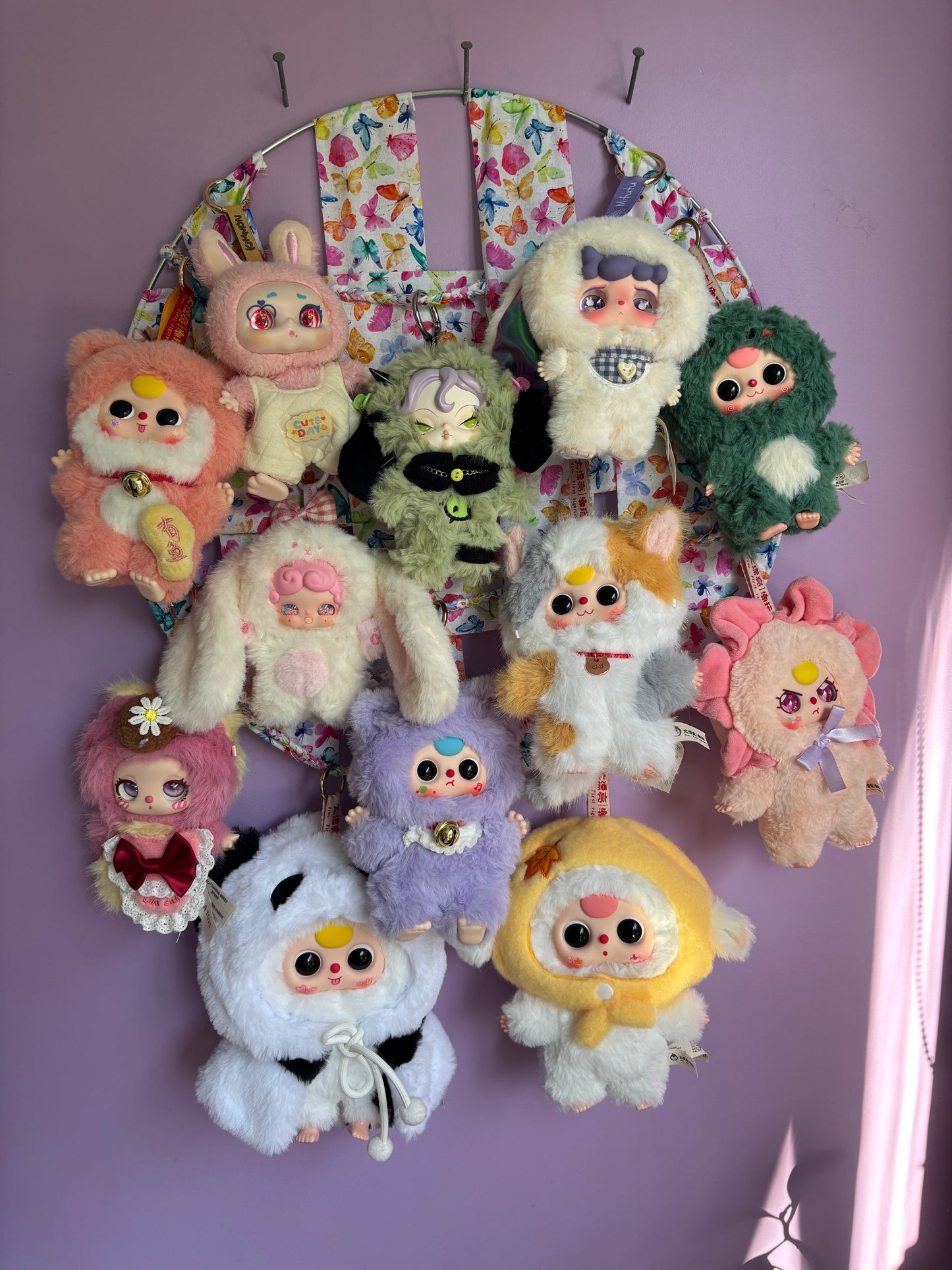 Handmade Hanger