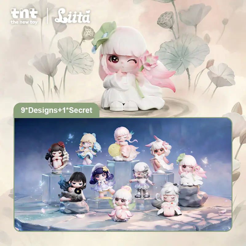Liita - Where Petals Settle Blind Box