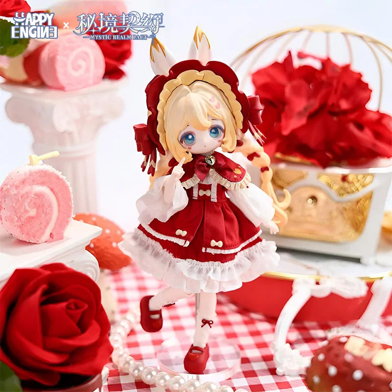LuLuElf - Mystic Realm Pact BJD Blind Box