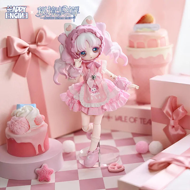 LuLuElf - Mystic Realm Pact BJD Blind Box