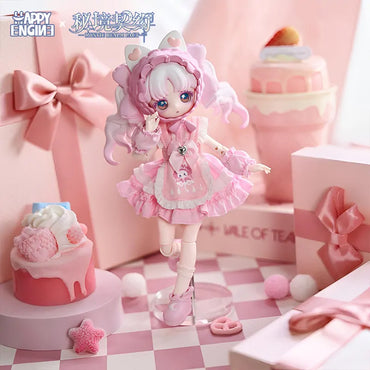 LuLuElf - Mystic Realm Pact BJD Blind Box