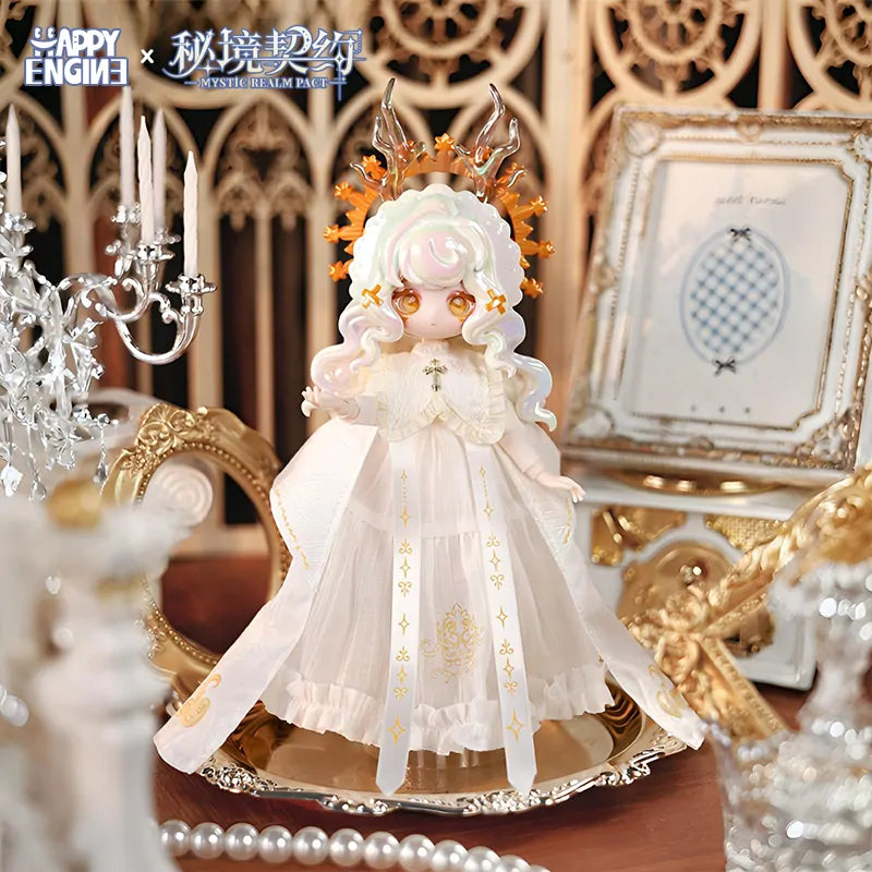 LuLuElf - Mystic Realm Pact BJD Blind Box