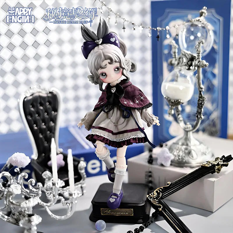 LuLuElf - Mystic Realm Pact BJD Blind Box