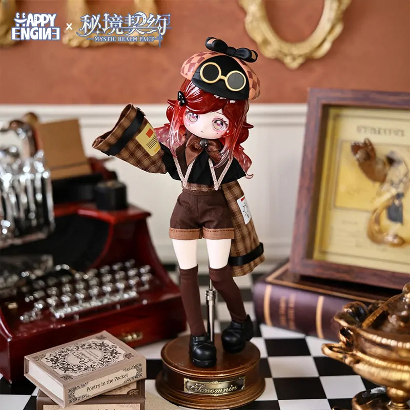 LuLuElf - Mystic Realm Pact BJD Blind Box